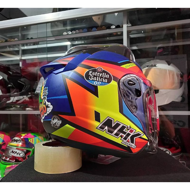 NHK R6 Ryusei Dark Blue Doff