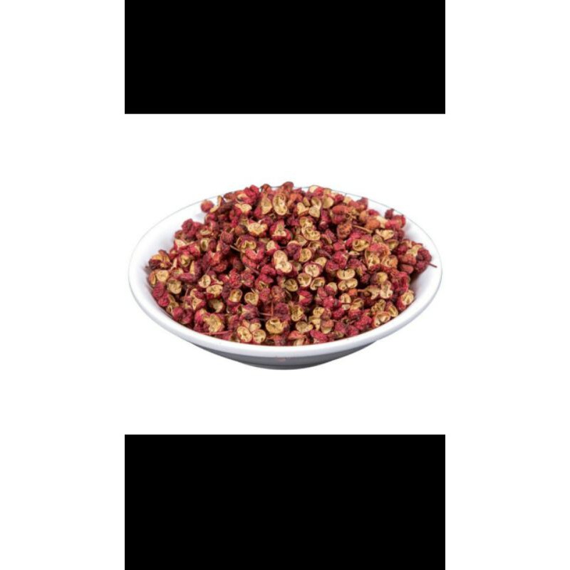 

SzeChuan Peppercorn 50gram/ Hua Jiao Sichuan Pepper Lada