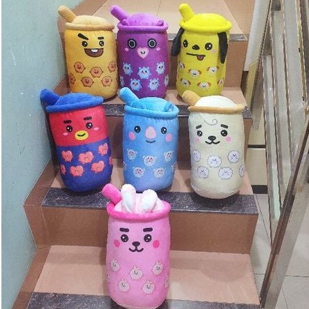 BONEKA BOBA BTS