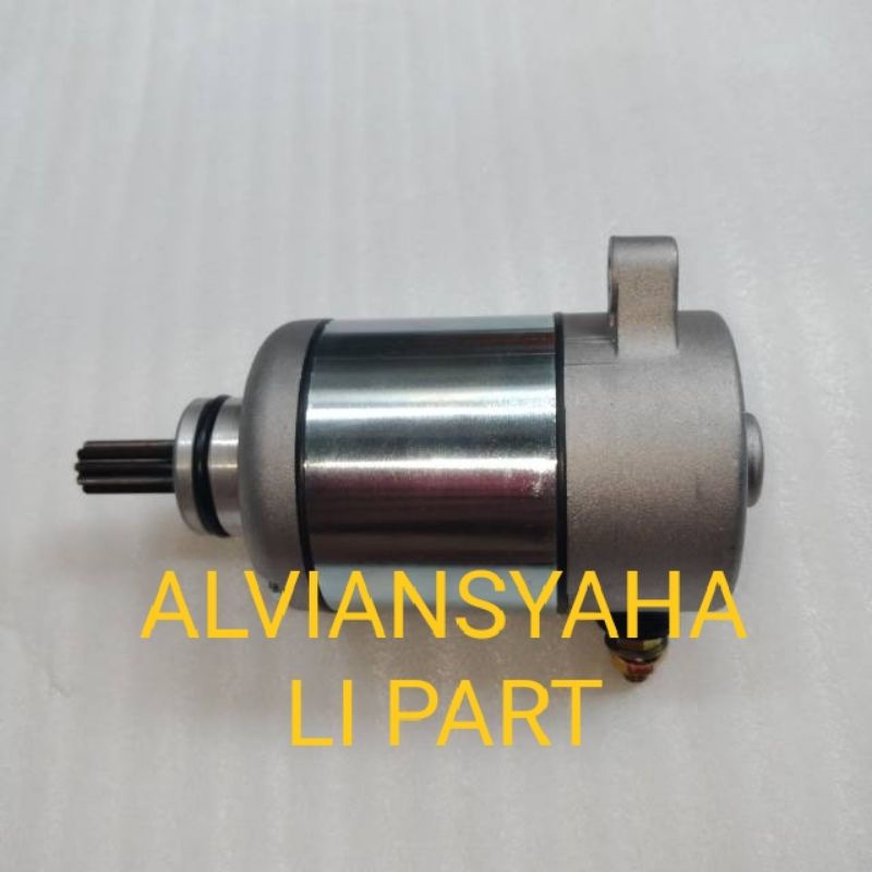 Dinamo stater CB-150R old