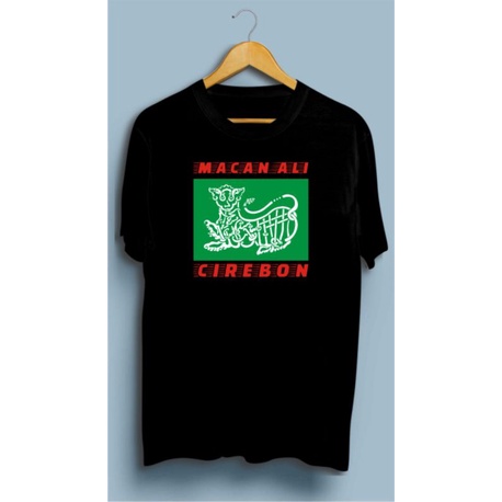 kaos distro pria macan ali terbaru