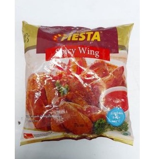 

Golden Fiesta Spicy Wing 500 gr