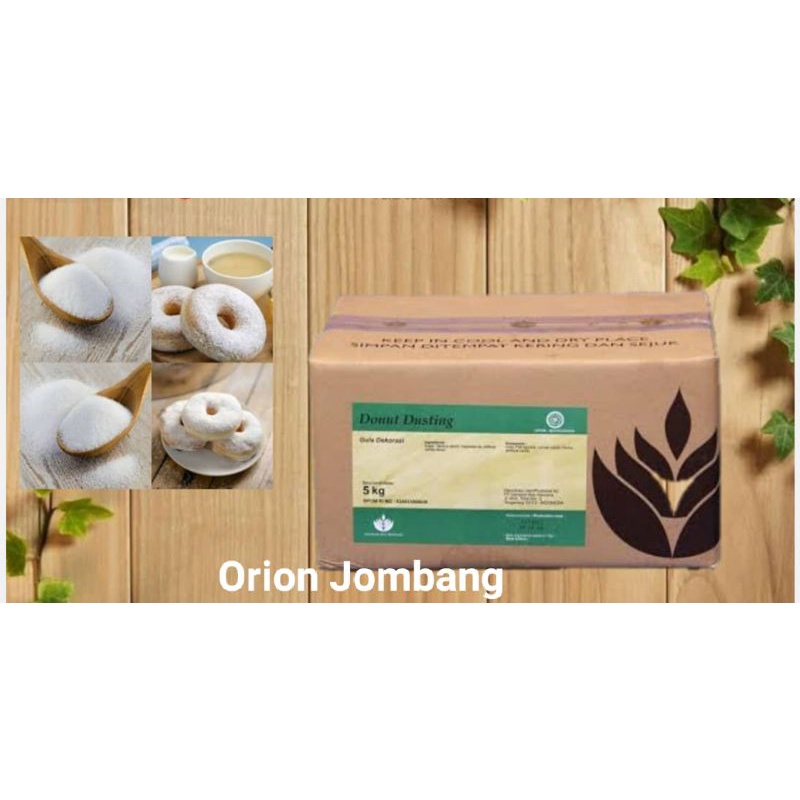 

GULA DONAT DASTING WARNA 200 GRM