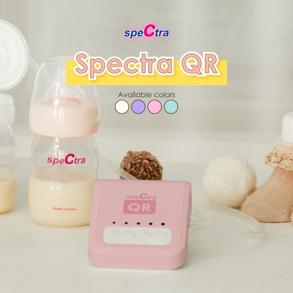 SPECTRA QR ELECTRIC BREASTPUMP