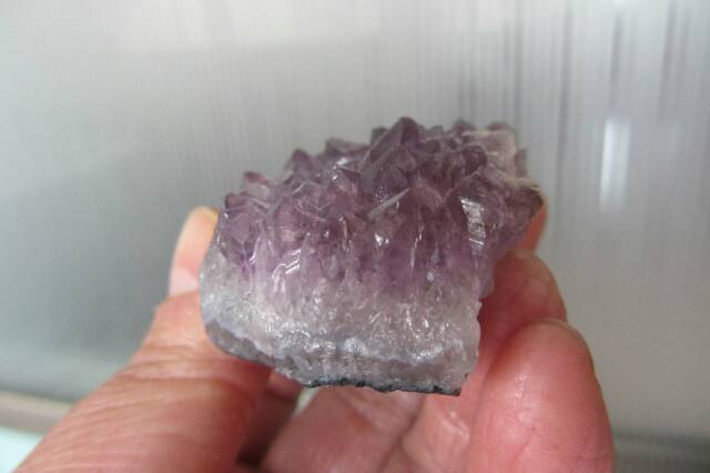 Natural Amethyst Crystal