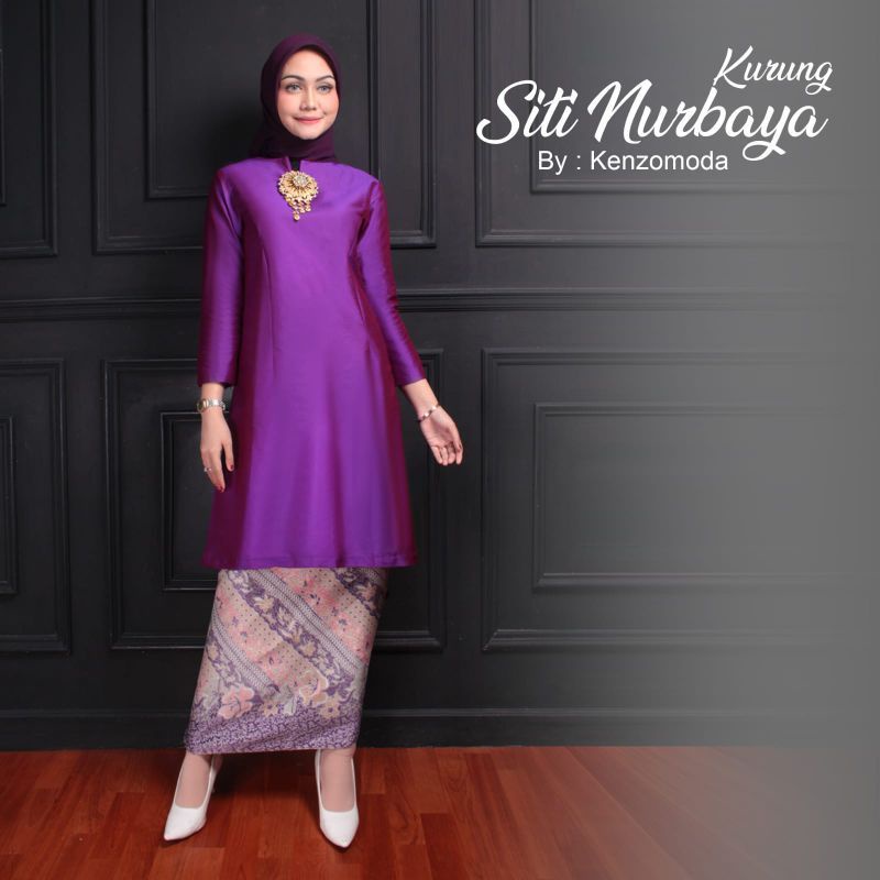 AZURAH SCRAF // SETELAN KEBAYA MELAYU~SETELAN KEBAYA IRIANA~SETELAN BAJU KURUNG PADANG