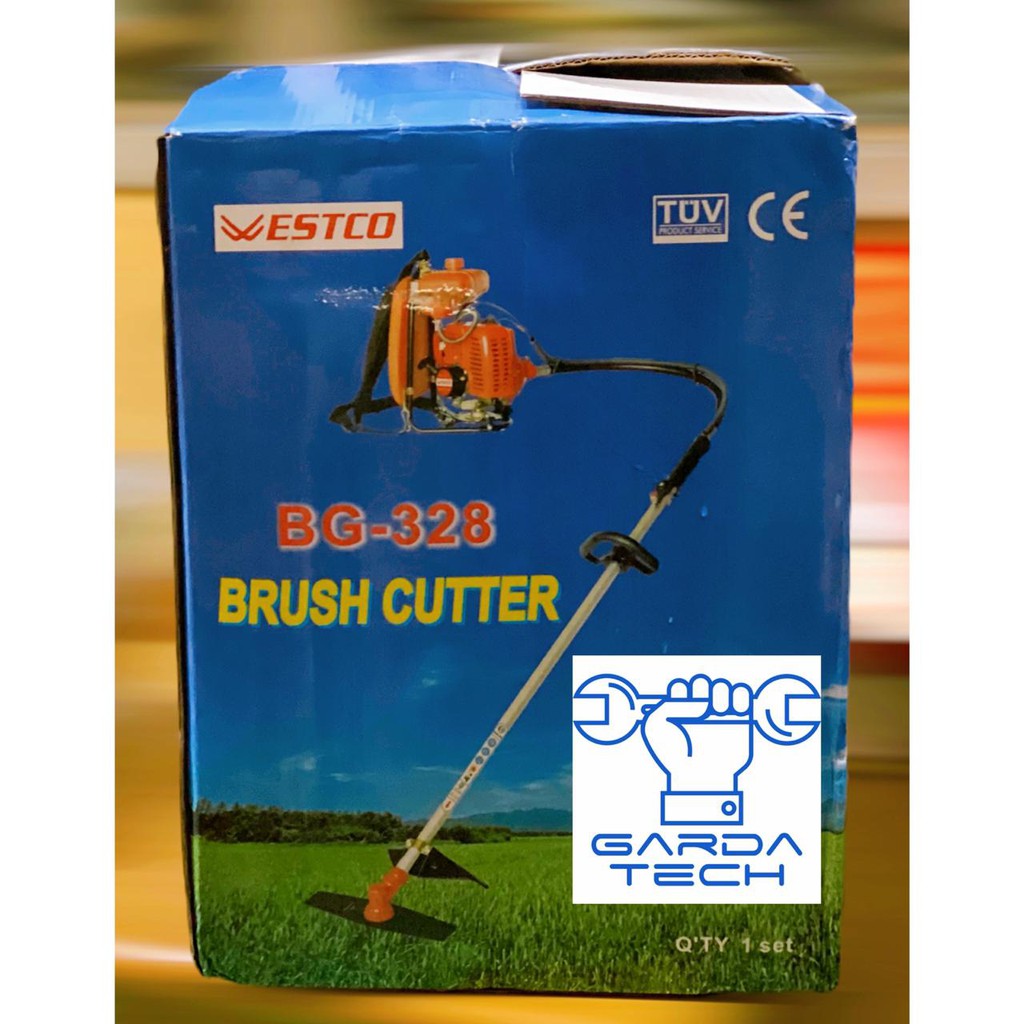 Mesin Potong Rumput Brush Cutter Westco 328
