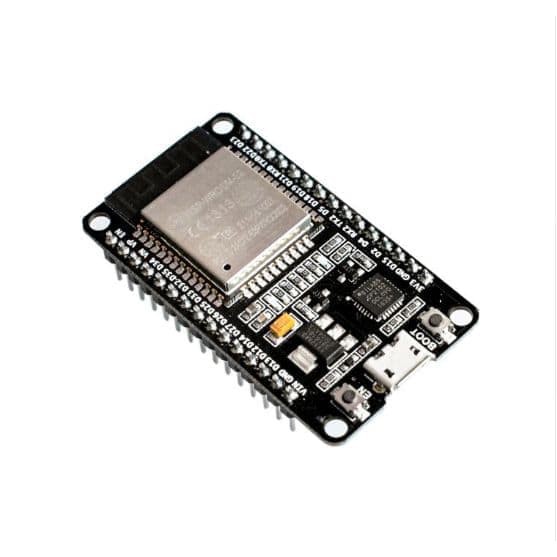 ESP 32 WROOM 32 ESP32 WiFi BLE Development Board dengan Arduino IDE