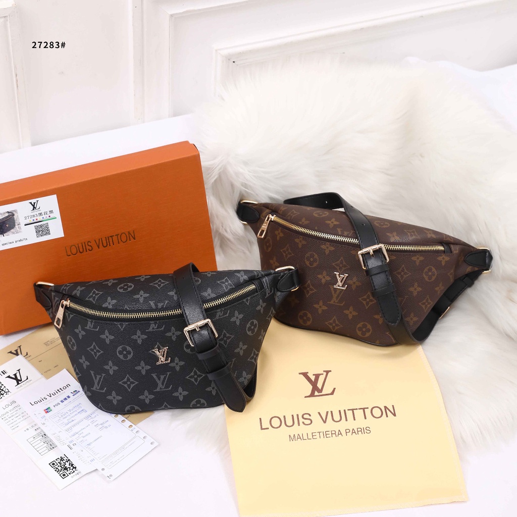 BAG Waitsbag Bumbag in Mono 27283