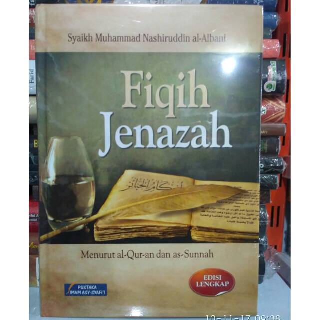 Fiqih Jenazah
