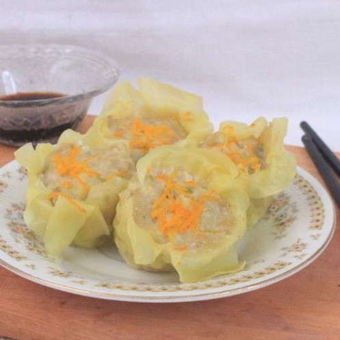 

Siomay