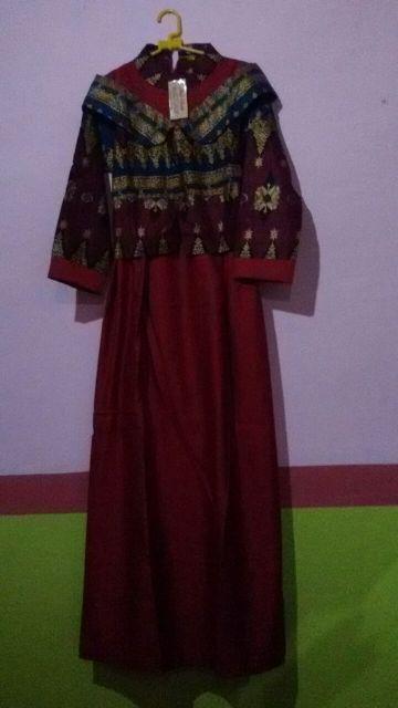 Maura Couple - Sania Ruffle Batik Couple Ori Ndoro Jowi Dnt Garansi Termurah Shopee - Shopashop