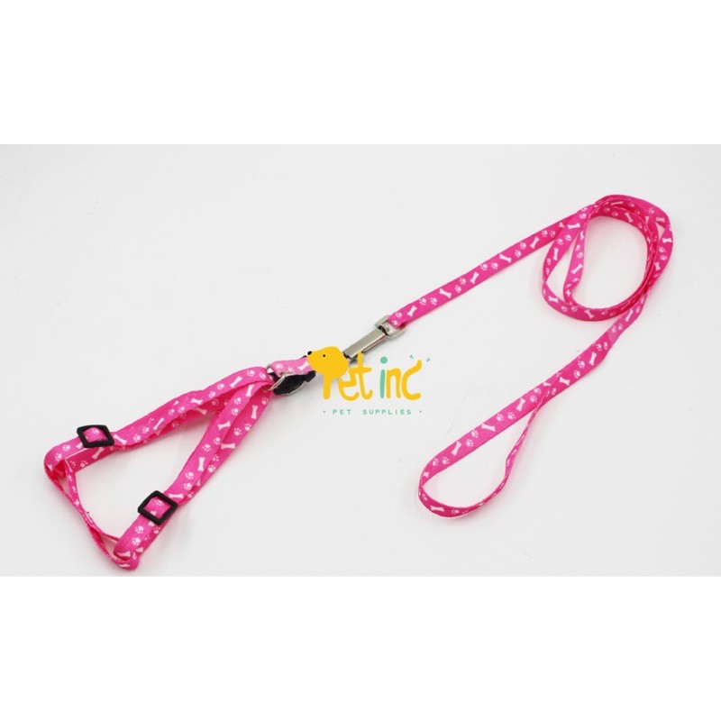 Simple harness untuk anjing atau kucing