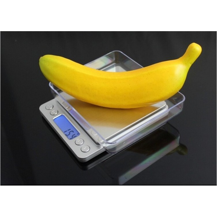 Timbangan Digital / Timbangan Kopi / Mini Digital Scalers / 3kg 0.1g untuk Masak/ Kue Dapur Scale