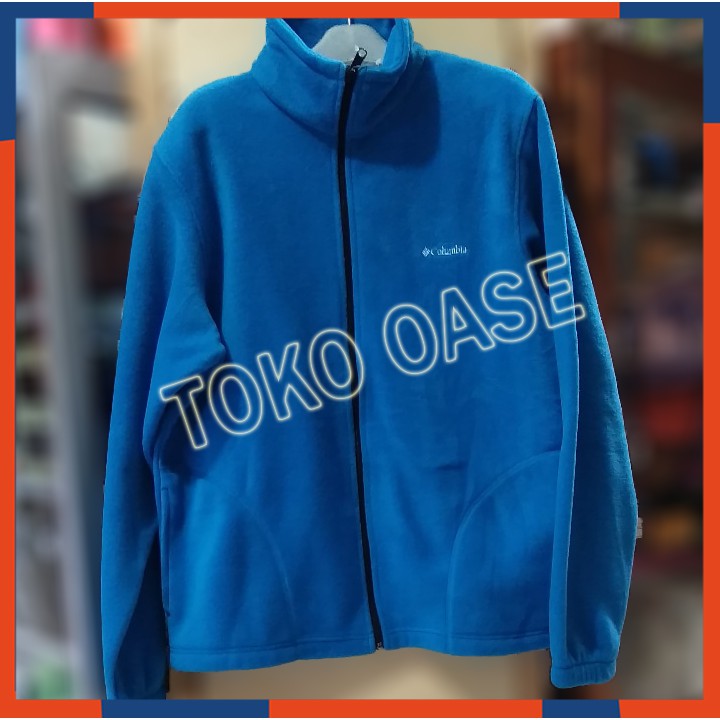 jaket columbia polar