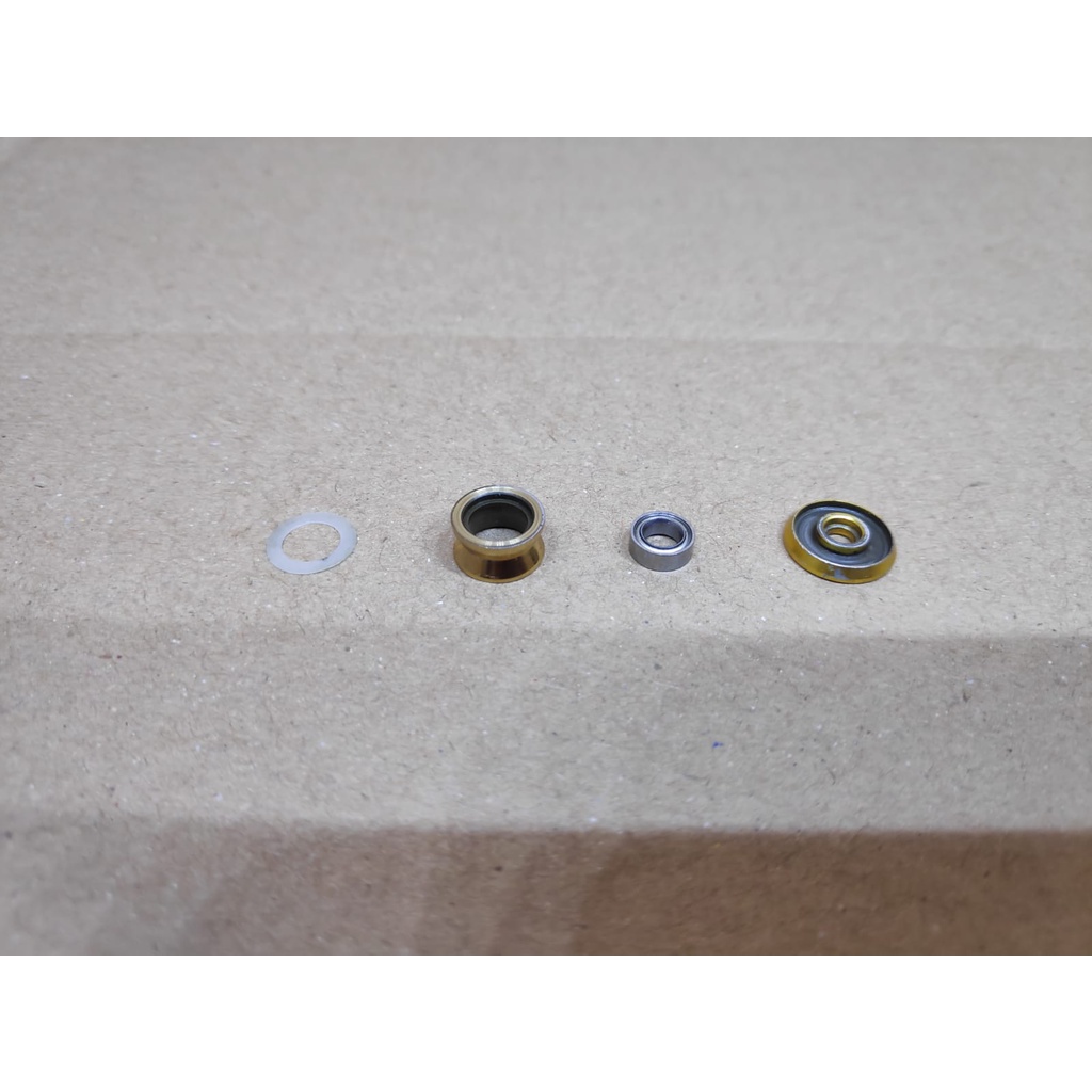 Parts 2nd Ryobi Ecusima 4000