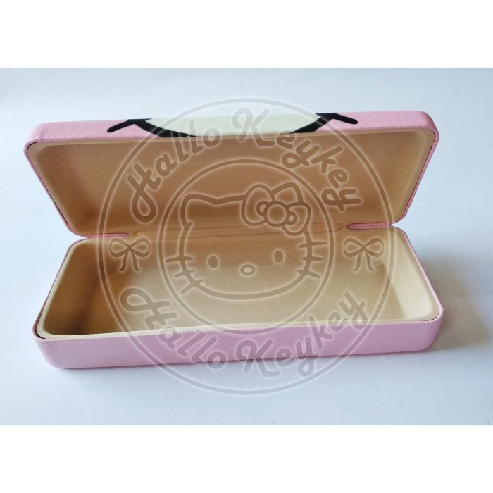 

Menakjubkan ( Sale Baca Deskripsi ) Tempat Pensil Hardcase Hello Kitty Terlaris