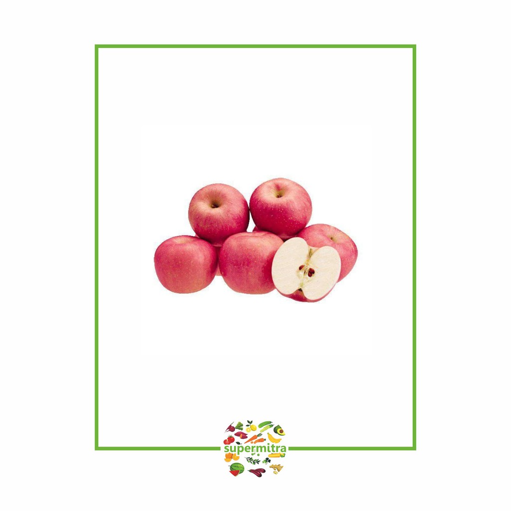 

Apel fuji fresh ( 1kg )