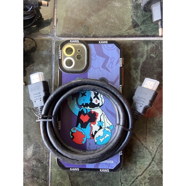 kabel hdmi copotan stb zte 4k