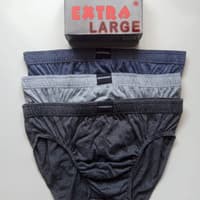 ( XXXL  5 L) Big Size / Celana dalam Pria Jumbo Champiro / Champiro / Cd pria
