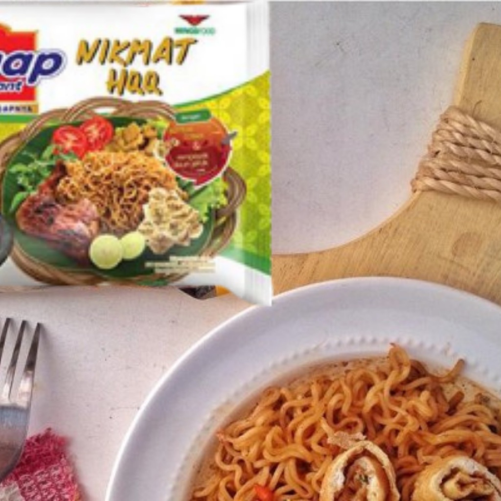 

Mie Sedaap / Sedap Goreng Rasa Ayam Bakar Limau Baru TERMURAH