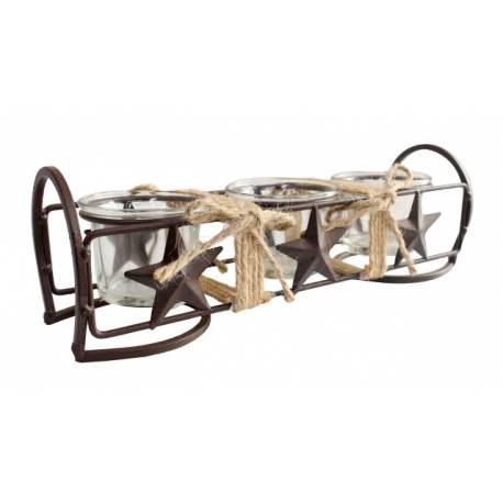 

JYSK Tempat Lilin Tealight Holder 17F185 Assorted