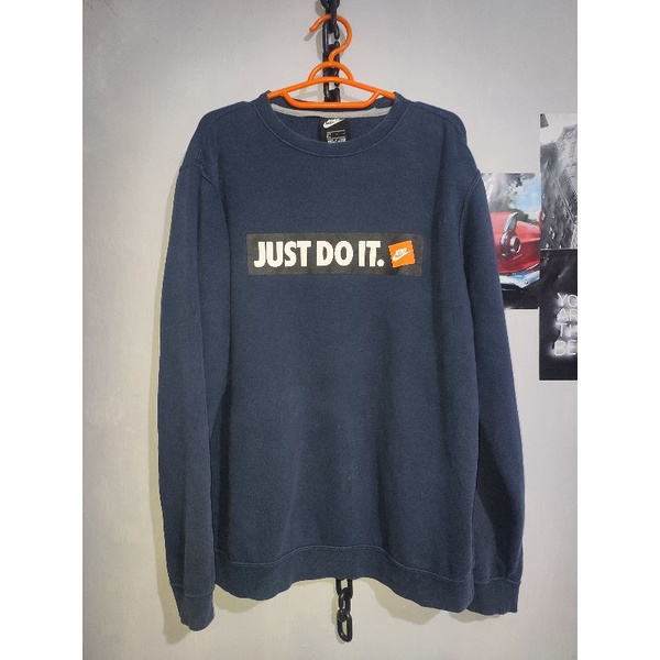 crewneck Nike Second Original