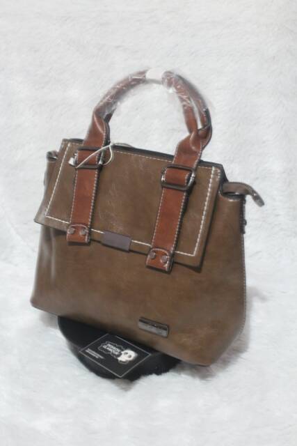 TAS IMPORT HAND BAG/SLING BAG ORIGINAL HITAM