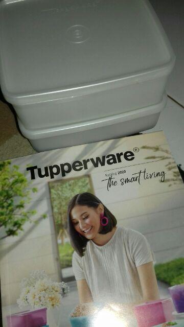 Large Square Away Gold Atau Putih