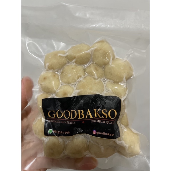 

Bakso Ayam 250gr