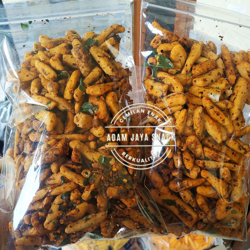 

BASRENG STIK / BASRENG PEDES RASA RUJAK SEBLAK/250GR