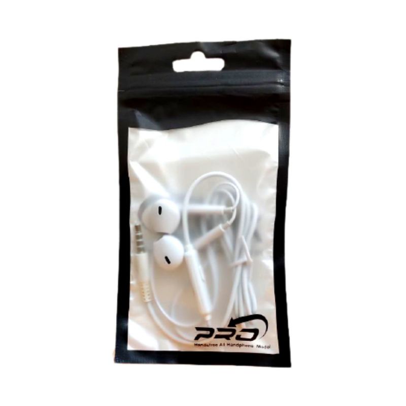 HEADSET HANDSFREE PRO HPB-195P STEREO EARPHONE HPB195P