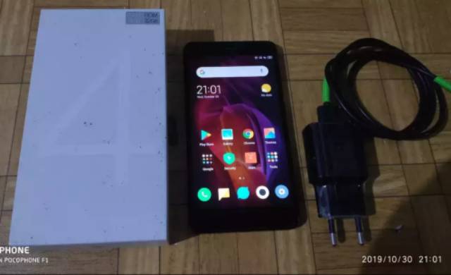 Redmi Note 4 Snapdragon 3/32 (Second)