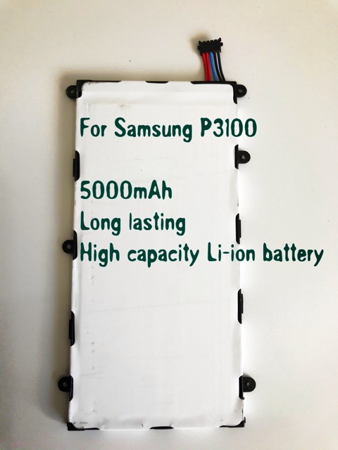 (P) BATERAI BATRE BATTERY Samsung P3100 DOUBLE POWER ORIENS88