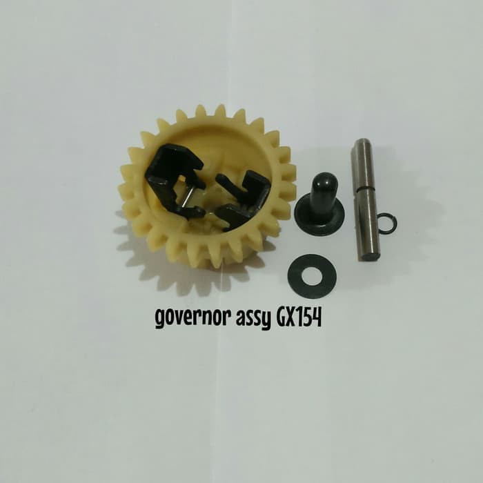 governor assy GX390
