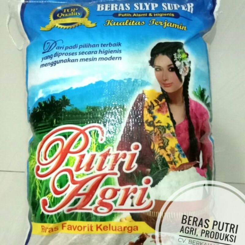 

PUTRI AGNI 25KG PREMIUM