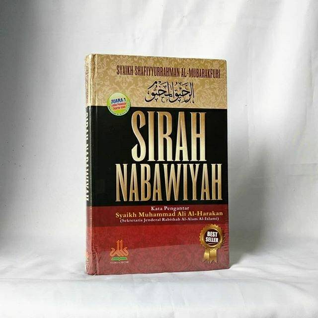 BUKU SIRAH NABAWIYAH