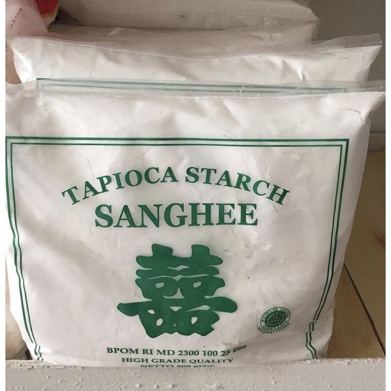 

Tapioca/Kanji Sanghee/Sanghai