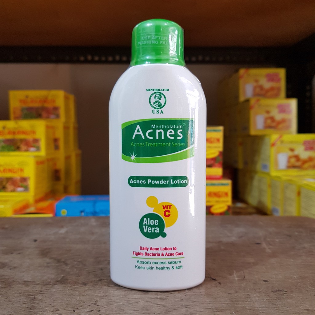 Acnes Powder Lotion