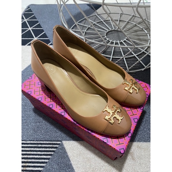 Preloved Tory Burch Everly Pump