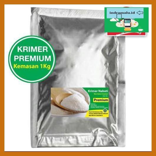

Tytr7S6- Creamer/Krimer Non Dairy Premium 1Kg Termurah Re7Rti8-