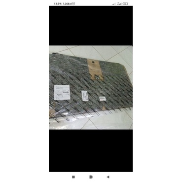tutup / cover ban serep agya ayla original