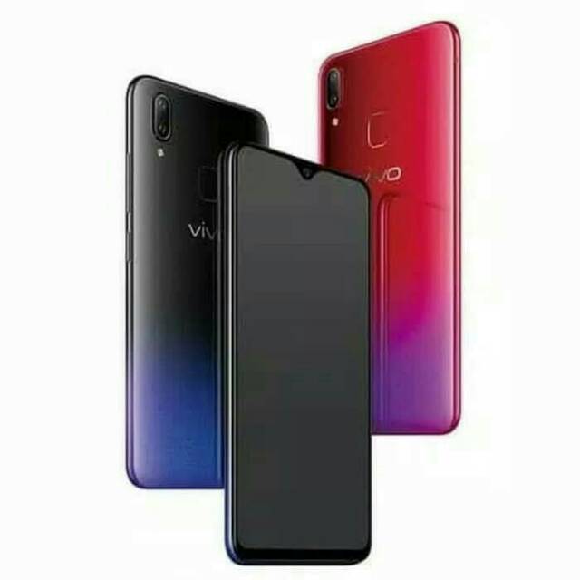 NEW HP VIVO Y95 (VIVOY95 - Y 95 RAM 4/32 GB) 4GB 32GB GARANSI RESMI-2