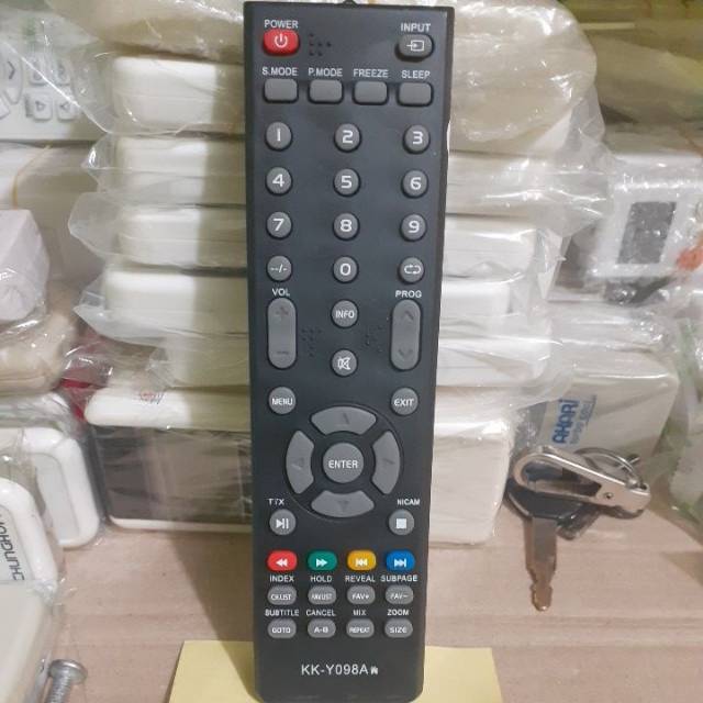 REMOTE REMOT TV KONKA LCD LED KONKA KK-Y09A