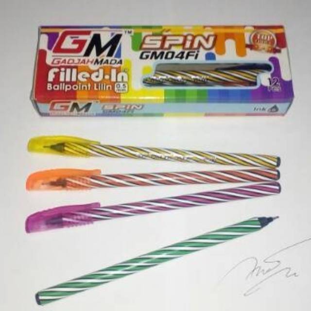 

BULPOIN LILIN tinta HITAM