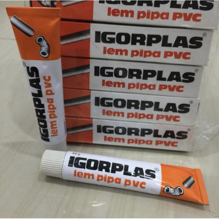 

Lem pipa pvc igorplast odol lem paralon tube plast EJF103