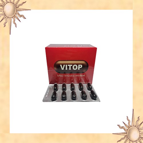 Vitop vitamin ayam ori