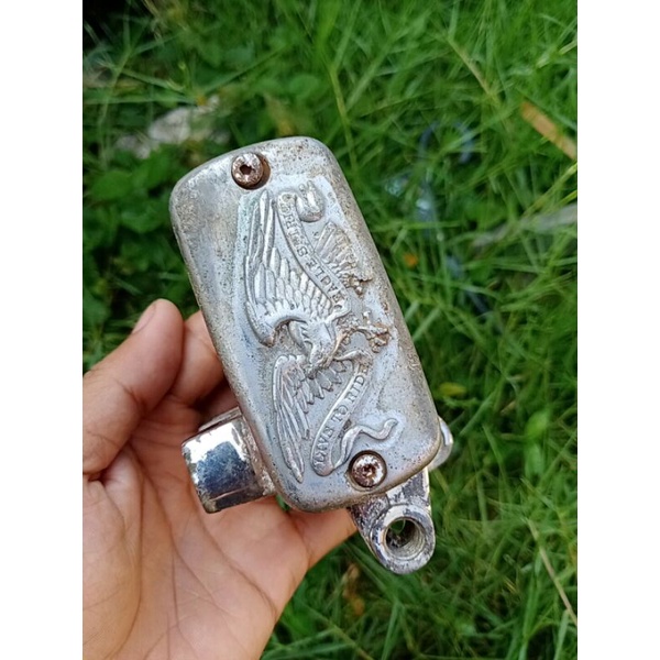 Master rem Harley mocin