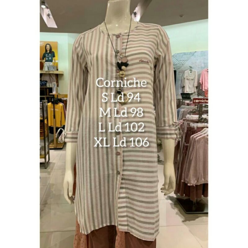 BLOUSE Corniche