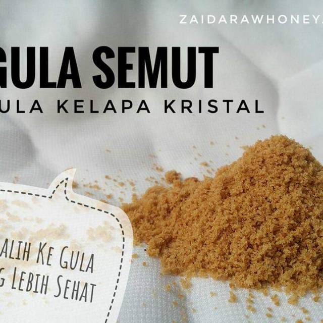 

Gula sehat teman diabetes